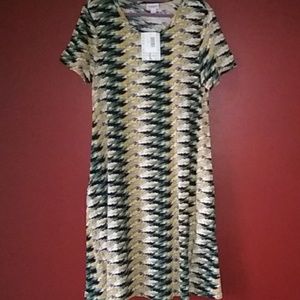 Lularoe Jessie Dress